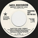 Bartock and Lansky - Groovy Kind Of Love/Groovy Kind Of Love (US Promo)