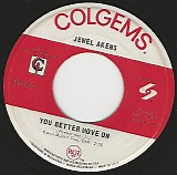 Jewel Akens - You Better Move On/It's A Sin To Tell A Lie (US)