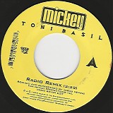 Toni Basil - Mickey (Radio Remix)/Mickey ("Killa Klub" Edit) (US)