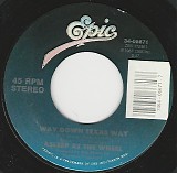 Asleep At The Wheel - Way Down Texas Way/String Of Pars (US)