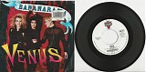 Bananarama - Venus/White Train (US Picture sleeve)