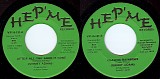 Johnny Adams - After All The Good Is Gone/Chasing Rainbows (US)