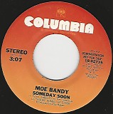 Moe Bandy - Someday Soon/Someday Soon (US Promo)