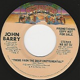 John Barry - Theme From The Deep (Instrumental)/Theme From The Deep (Instrumental) (US Promo)