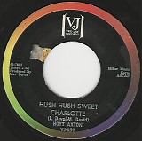Hoyt Axton - Hush Hush Sweet Charlotte/After You've Gone (US)