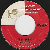 Georgie Auld and His Orchestra - Mr. Lucky/No One (US)