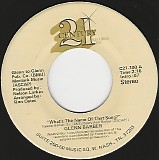 Glenn Barber - What's The Name Of That Song?/I Can't Find A Way (To Be Free) (US)