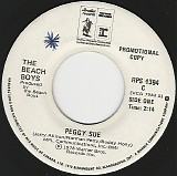 The Beach Boys - Peggy Sue/Hey Little Tomboy (Canada Promo)