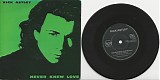 Rick Astley - Never Knew Love/So Glad-Cry For Help (England Picture sleeve)