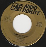 Jo Basile and Orchestra - Charade (Theme)/Theme From The Victors (My Special Dream) (Canada)