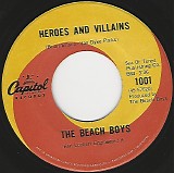 The Beach Boys - Heroes And Villains/You're Welcome (Canada)