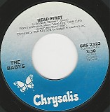 The Babys - Head First/California (US)