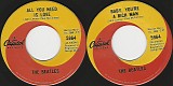 The Beatles - All You Need Is Love/Baby, You're A Rich Man (Canada)