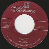 Sil Austin - Slow Walk/Wildwood (US Maroon Label)