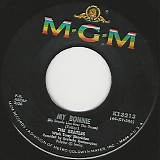 The Beatles with Tony Sheridan - My Bonnie (My Bonnie Lies Over The Ocean)/The Saints (When The Saints Go Marching In) (US)