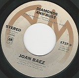 Joan Baez - Diamonds And Rust/Winds Of The Old Days (US)