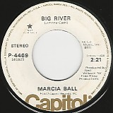 Marcia Ball - Big River/You (US Promo)