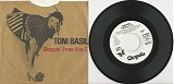 Toni Basil - Shoppin' From A To Z/Shoppin' From A To Z (US Promo Picture Sleeve)
