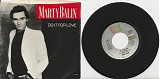 Marty Balin - Do It For Love/Heart Of Stone (US Picture sleeve)