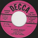 Band Of The Bull Ring Madrid - El Gato Montes (Here Comes The Bull)/La Giralda (Here Comes The Matador) (US Promo)