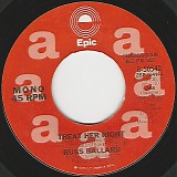 Russ Ballard - Treat Her Right/Treat Her Right (US Promo)