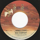 Bad Company - Honey Child/Fade Away (US)