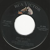 Harry Belafonte - Mama Look At Bubu/Don't Ever Love Me (US) (1)