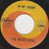 The Beach Boys - In My Room/Be True To Your School (Canada)