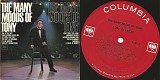 Tony Bennett - The Many Moods Of Tony (Mono) (US)