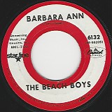 The Beach Boys - Barbara Ann/Good Vibrations (US)