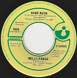 Babe Ruth - Wells Fargo/Theme From "For A Few Dollars More" (Canada)