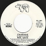 Bee Gees - Charade/Charade (US Promo)