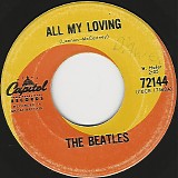The Beatles - All My Loving/This Boy (Canada only)