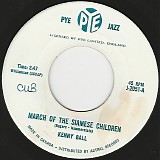 Kenny Ball - March Of The Siamese Children/Vilia (Canada)