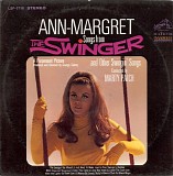 Ann-Margret - Songs From "The Swinger" And Other Swingin' Songs (US)