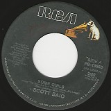 Scott Baio - Some Girls/Heartbreaker (Canada)