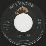 Bobby Bare - Miller's Cave/Jeannie's Last Kiss (US)