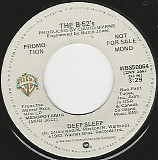 The B-52's - Deep Sleep/Deep Sleep (US Promo)