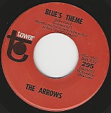 The Arrows - Blue's Theme/Bongo Party (US)