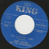 Hank Ballard And The Midnighters - It's Twistin' Time/Autumn Breeze (US)