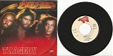 Bee Gees - Tragedy/Until (Netherlands Picture sleeve)