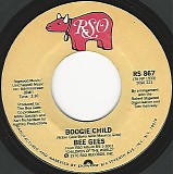 Bee Gees - Boogie Child/Lovers (US)