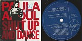 Paula Abdul - Shut Up And Dance Mixes (Canada)