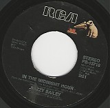 Razzy Bailey - In The Midnight Hour/Mr. Melody Man (US)