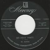 Sil Austin - Birthday Party/The Last Time (US)