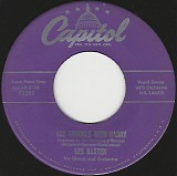 Les Baxter, His Chorus and Orchestra - The Trouble With Harry/Havana (US)