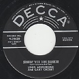 Louis Armstrong and Gary Crosby - Struttin' With Some Barbecue/Ko Ko Mo (I Love You So) (US)