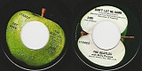 The Beatles with Billy Preston - Get Back/Don't Let Me Down (Canada)