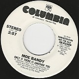 Moe Bandy - Only If There Is Another You/Only If There Is Another You (US Promo)