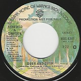 Ashford & Simpson - Over And Over/Over And Over (US Promo)